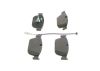 Brake Pad Set, disc brake -