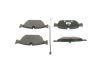 Brake Pad Set, disc brake -