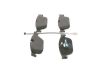 Brake Pad Set, disc brake -