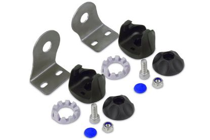 Holder Set, additional headlight LED Bar 350/470 (2 tk)