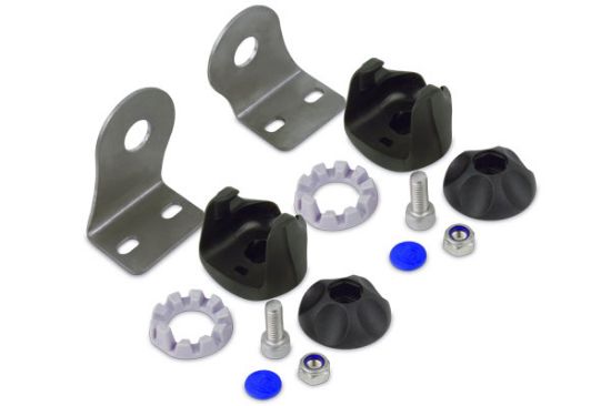 Holder Set, additional headlight LED Bar 350/470 (2 tk)
