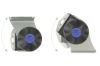 Holder Set, additional headlight LED Bar 350/470 (2 tk)