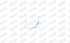 Clamping Piece, exhaust system E-CLASS (W211), C-CLASS (W203)
