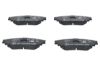 Brake Pad Set, disc brake -