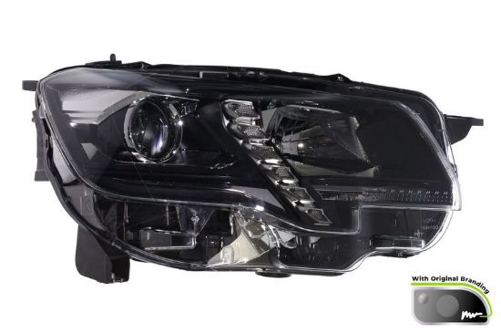 Headlight -