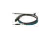 Cable Pull, parking brake -