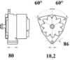 Alternator -