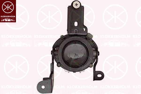 Front Fog Light -