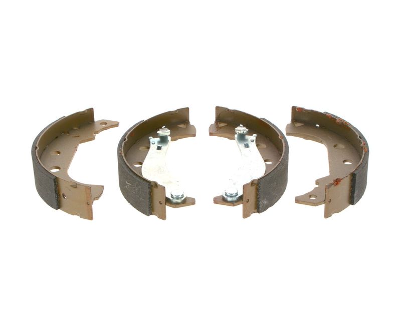 Brake Shoe Set - Brake Shoe Set -