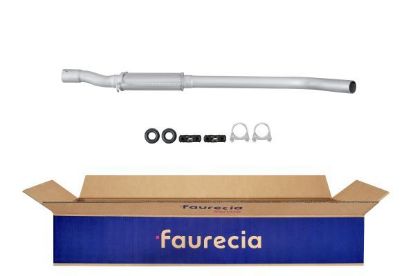 Centre Muffler -