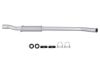 Centre Muffler -