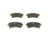 Brake Pad Set, disc brake -