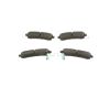 Brake Pad Set, disc brake -
