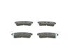 Brake Pad Set, disc brake -