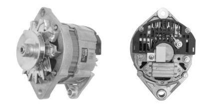 Alternator -
