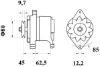 Alternator -