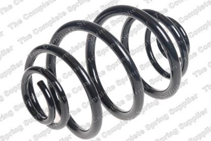 Suspension Spring ASTRA F Kabriolett (T92), VECTRA A (J89)