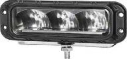 Spotlight LBE-160, ref. 12,5, 1770lm, 12-36V, 6"