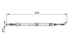 Cable Pull, parking brake -