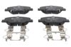 Brake Pad Set, disc brake -
