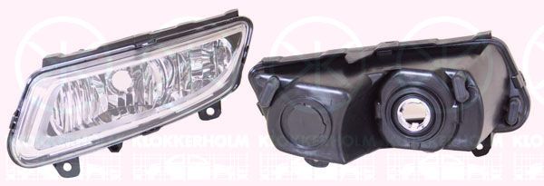 Front Fog Light -