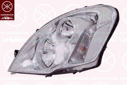 Headlight -