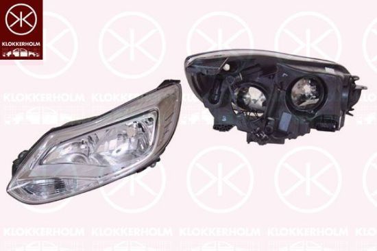 Headlight -
