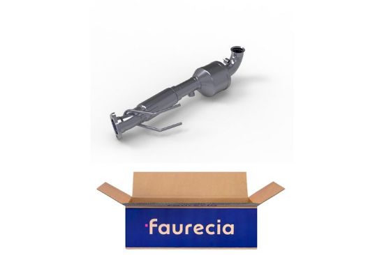 Catalytic Converter -