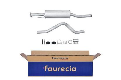 Centre Muffler -