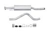 Centre Muffler -