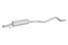 Centre Muffler -