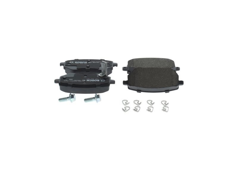 Brake Pad Set, disc brake -