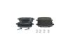 Brake Pad Set, disc brake -