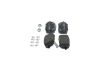 Brake Pad Set, disc brake -