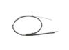 Cable Pull, parking brake -