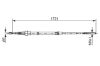 Cable Pull, parking brake -