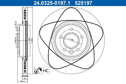 Brake Disc -