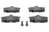 Brake Pad Set, disc brake -