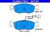 Brake Pad Set, disc brake -