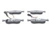 Brake Pad Set, disc brake -