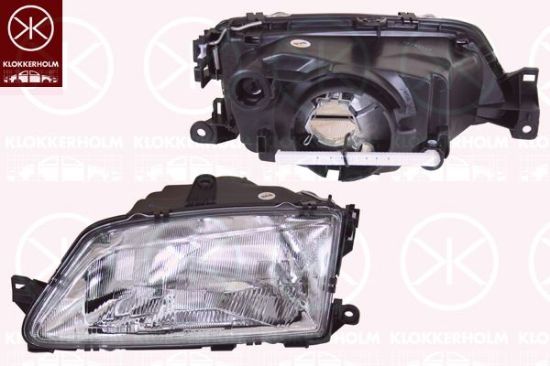 Headlight -