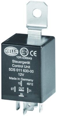 Control Unit, lights -