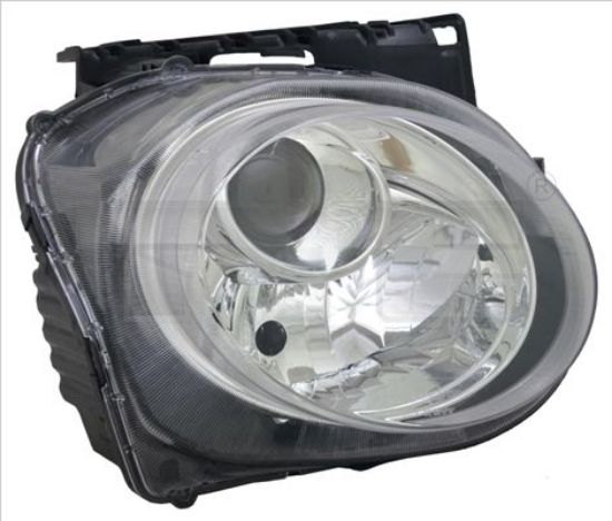 Headlight -