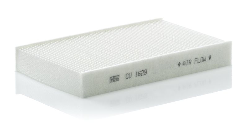 Filter, cabin air Nissan Juke 09/10-