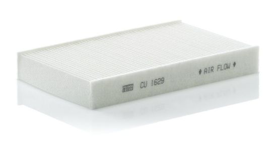 Filter, cabin air Nissan Juke 09/10-