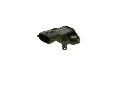 Sensor, boost pressure GENERAL MOTORS - 55206797