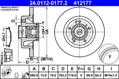 Brake Disc -