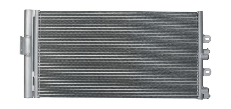 Condenser, air conditioning -