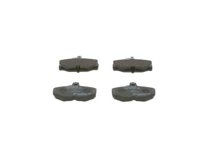 Brake Pad Set, disc brake -