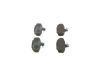 Brake Pad Set, disc brake -